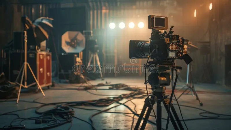 爱液官网登录入口下载百度传媒专业拍摄设备展示